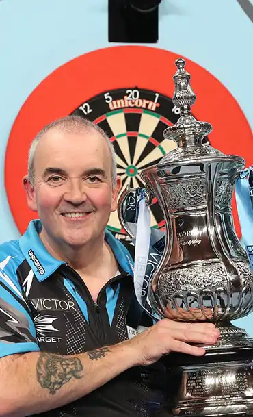 Darts Trophy Sheffield